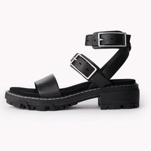 Rag & Bone Shiloh Sandals Size 7.5/37.5